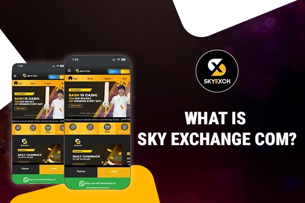 What is Sky Exchange Com