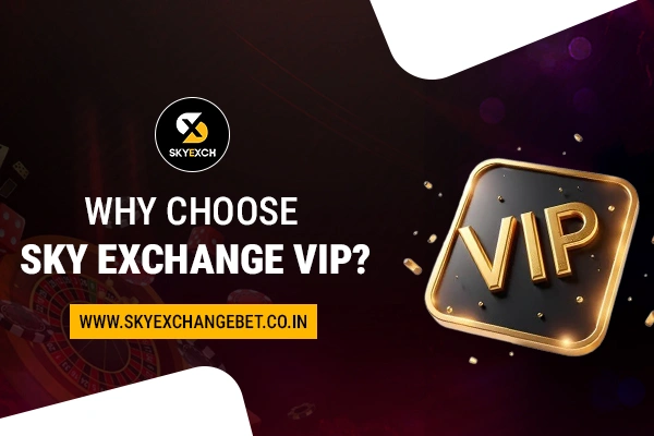 Why Choose Sky Exchange VIP