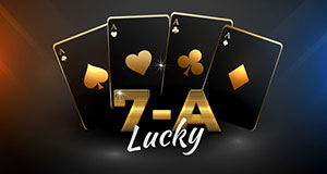 7-A lucky