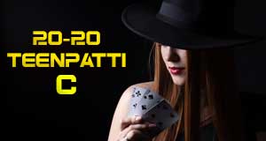 20-20 Teenpatti