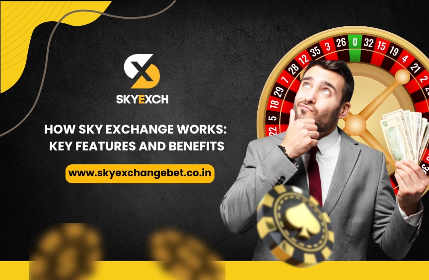 How Sky Exchange Works: Key Features and Benefits