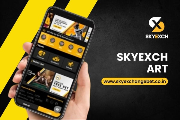 What is Skyexch Art?