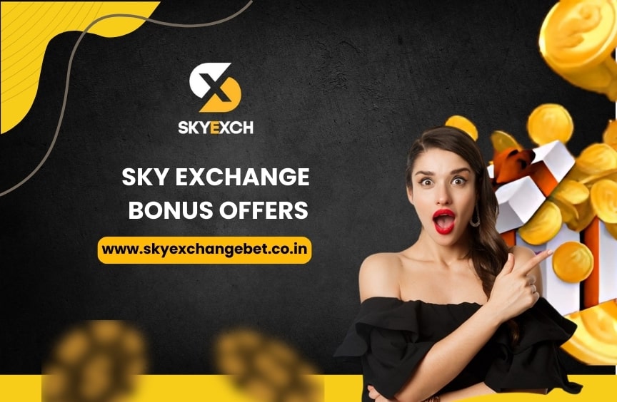 Sky Exchange Bonus Offers