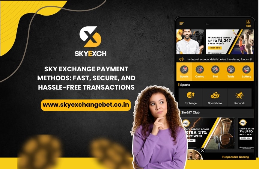 Sky Exchange Payment Methods: Fast, Secure, and Hassle-Free Transactions