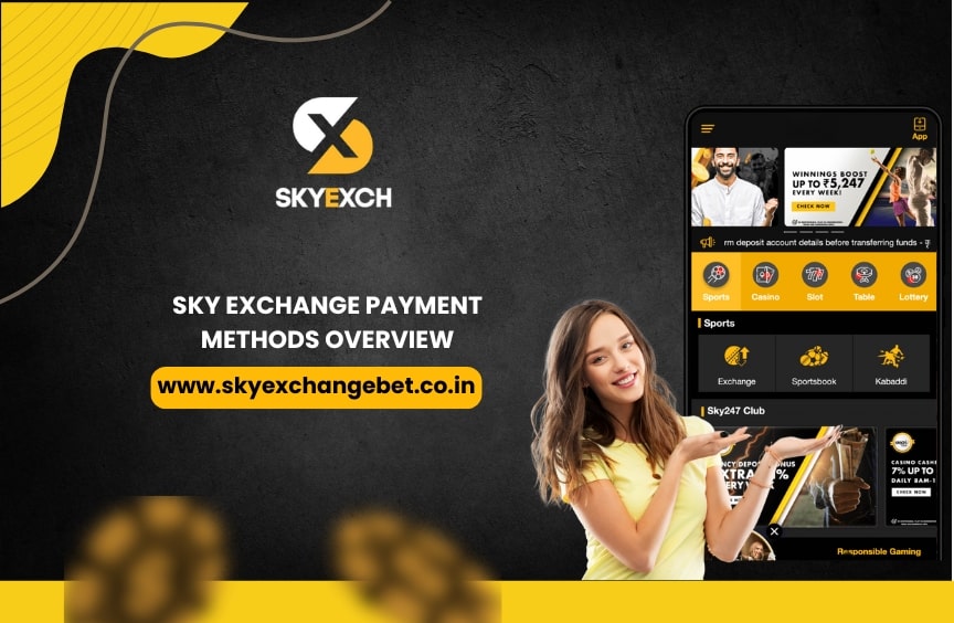Sky Exchange Payment Methods Overview