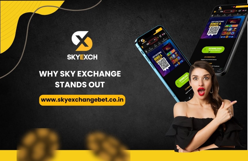Why Sky Exchange Stands Out