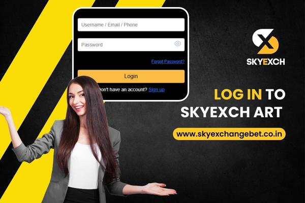 Login to Skyexch art