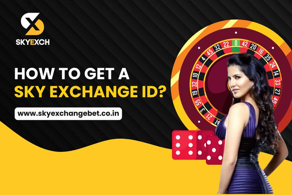 How to get a Sky Exchange ID