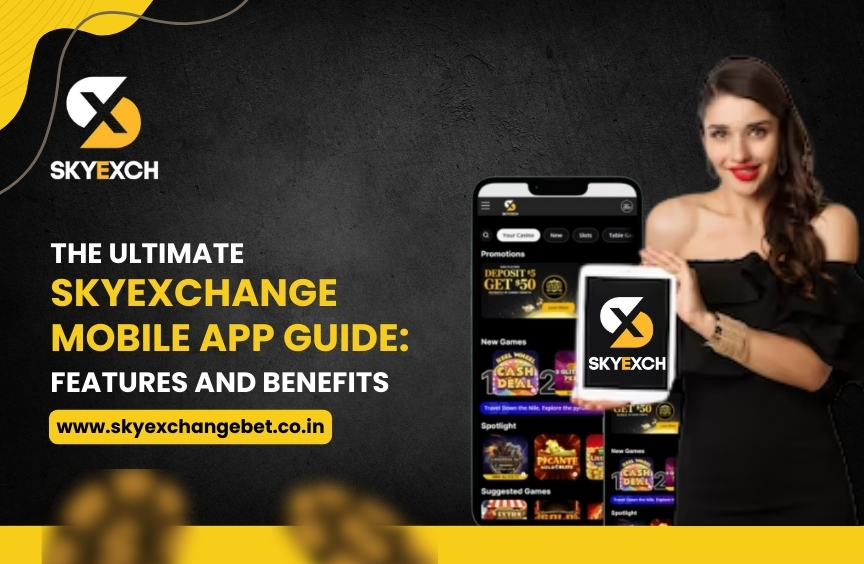 The Ultimate SkyExchange Mobile App Guide: Features and Benefits