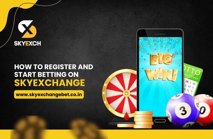 How to Register and Start Betting on SkyExchange