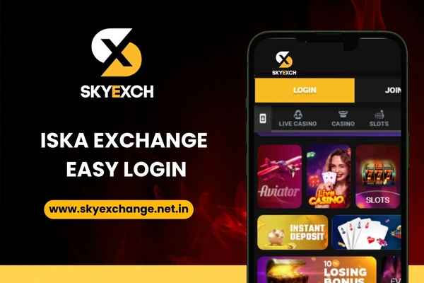 Iska Exchange Easy Login