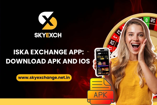 Iska exchange APP Download APK and iOS