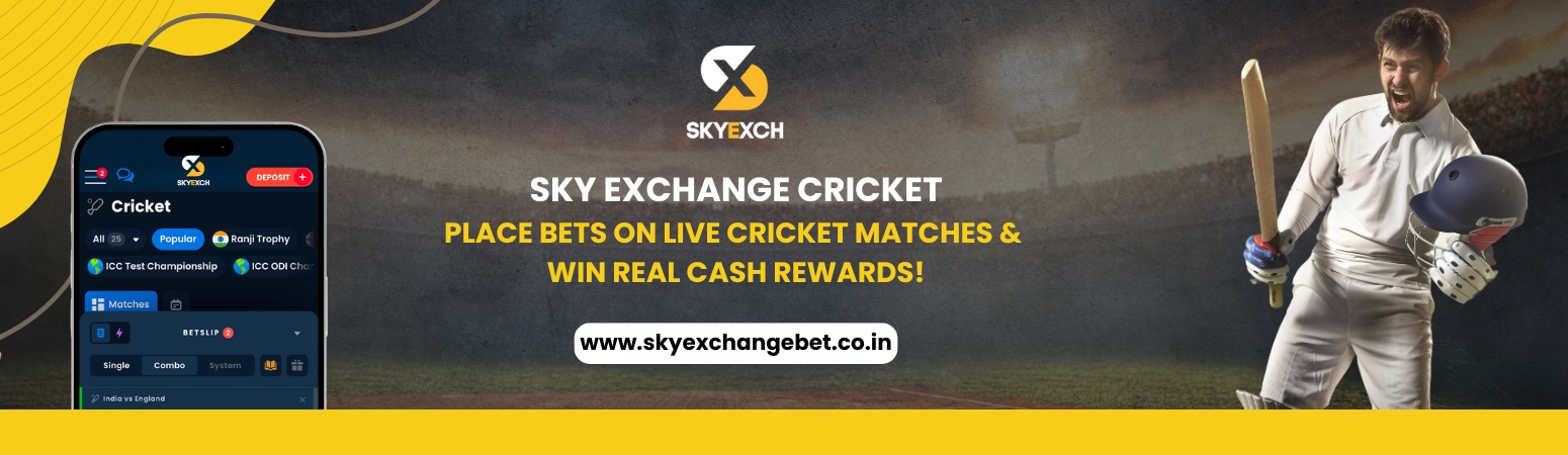 Sky Exchange Cricket