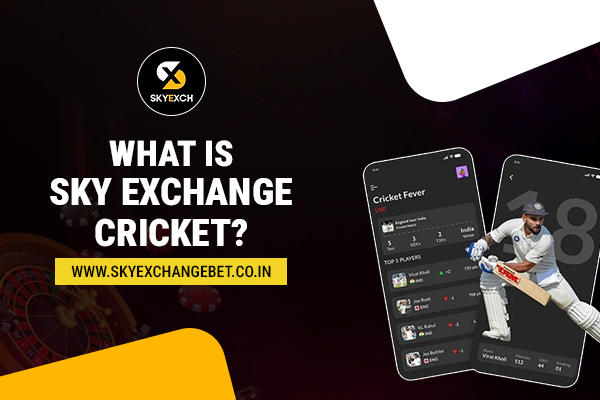 What is Sky Exchange Cricket