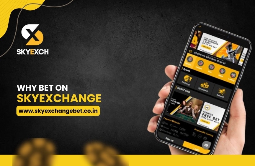 Why Bet on SkyExchange?