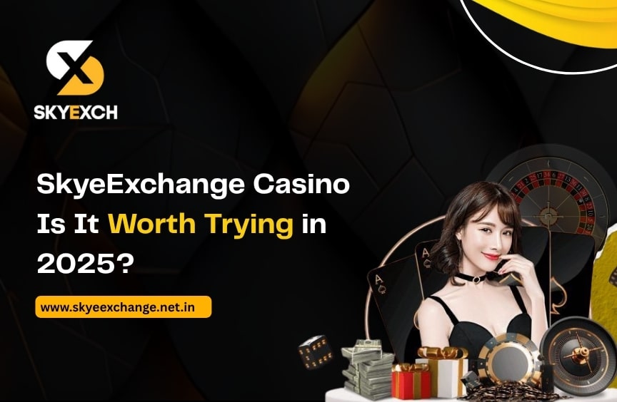 SkyExchange Casino: Is It Worth Trying in 2025?
